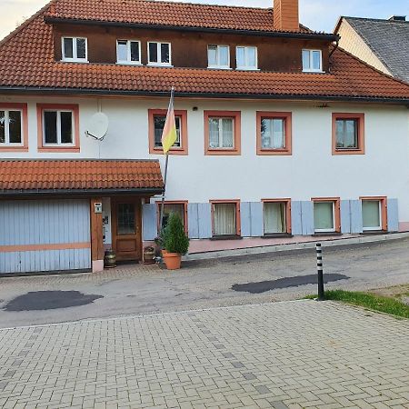 Ferienwohnung Am Bachle Lenzkirch Bagian luar foto