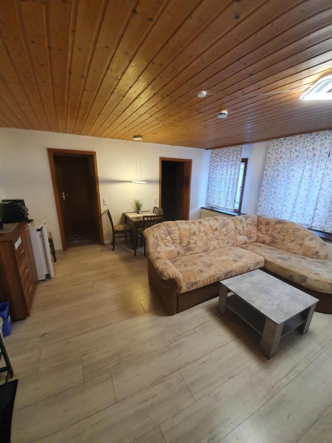 Ferienwohnung Am Bachle Lenzkirch Bagian luar foto
