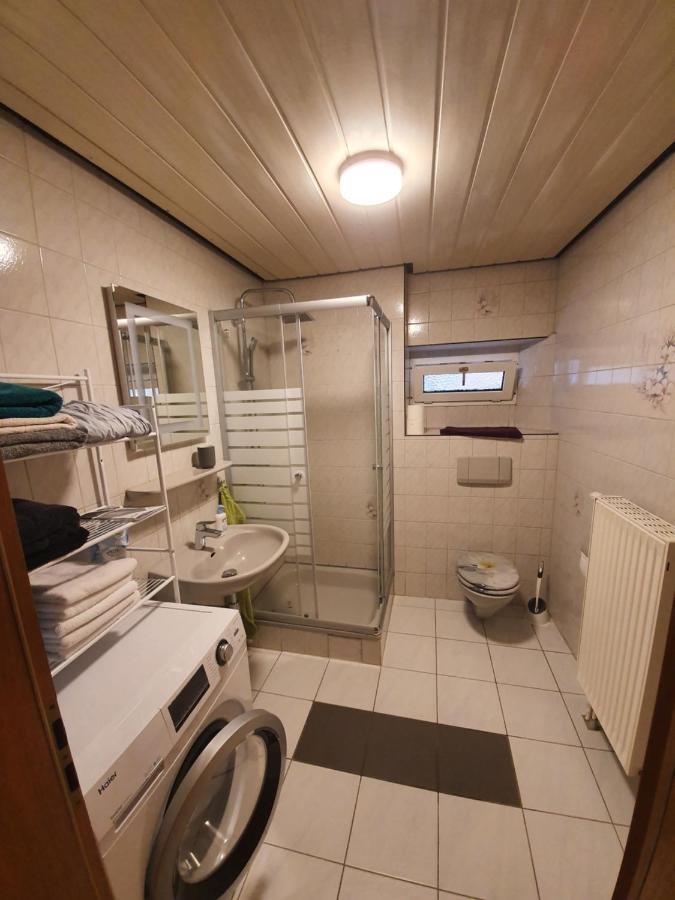 Ferienwohnung Am Bachle Lenzkirch Bagian luar foto