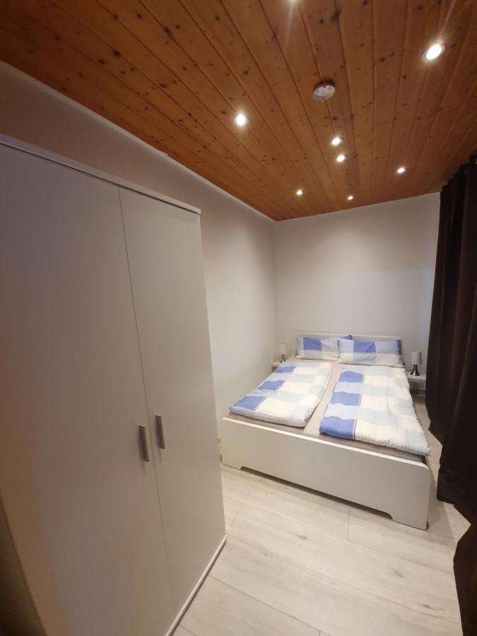 Ferienwohnung Am Bachle Lenzkirch Bagian luar foto